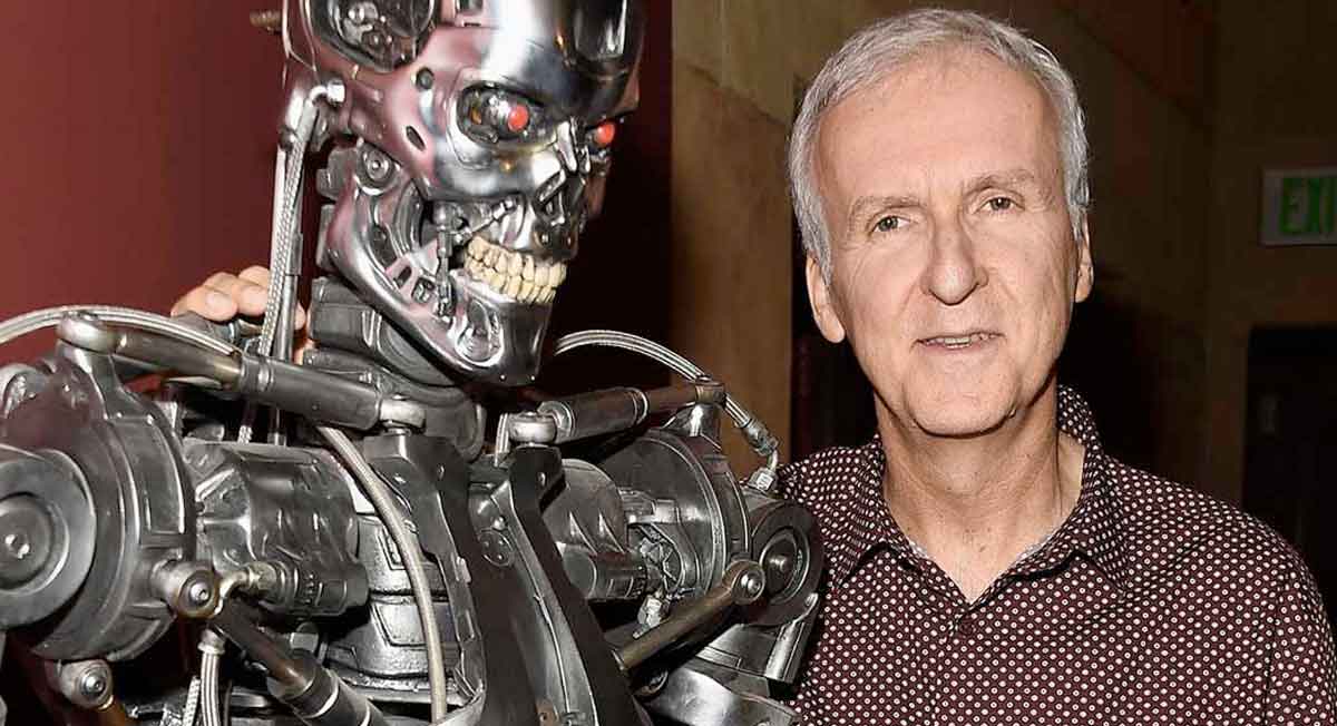 James Cameron ve Tim Miller Yeni Terminatör Filmi İçin Bir Araya Geliyor