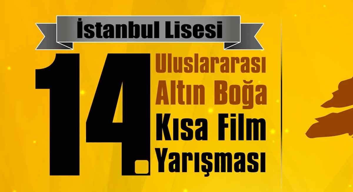 14. Uluslararası Altın Boğa Kısa Film Yarışması Başvuruları Başladı