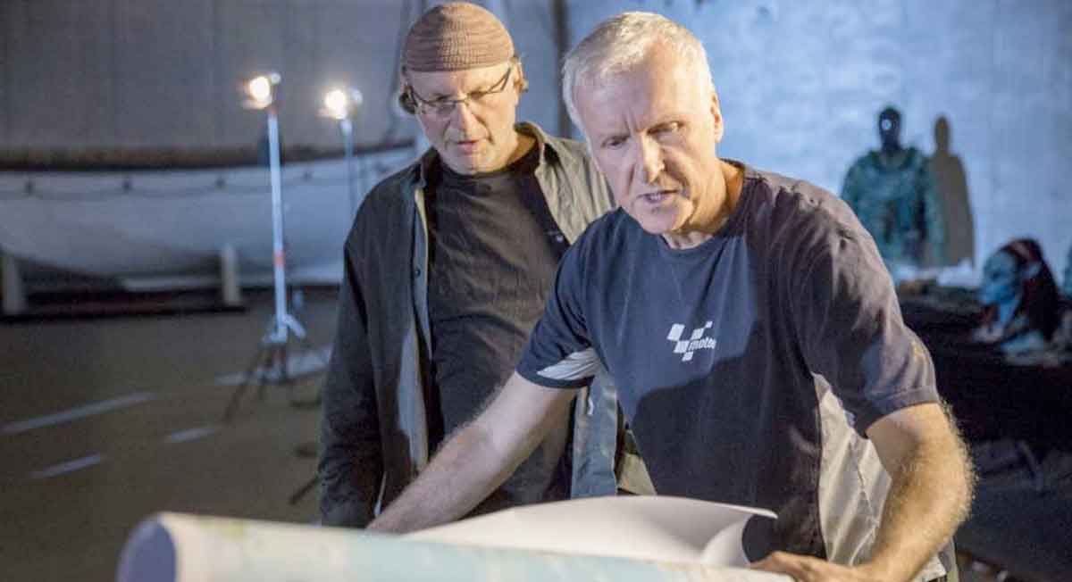 James Cameron Üzdü: Avatar 2 2018 Yılında Gelmeyecek