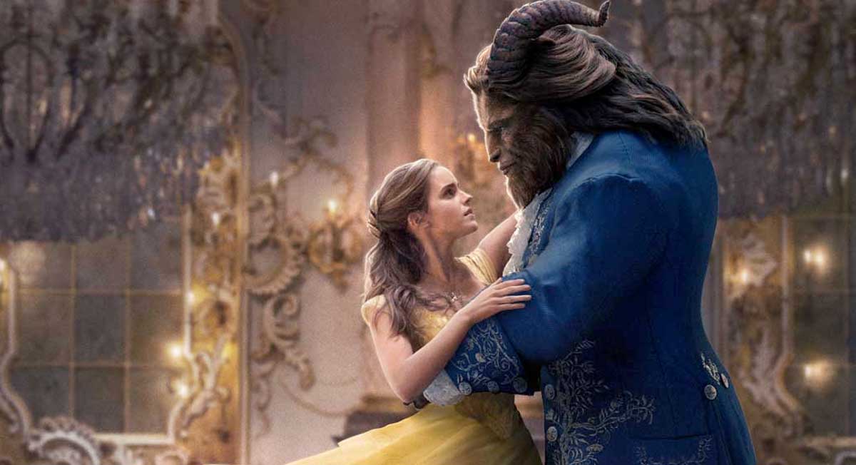 Beauty and the Beast / Güzel ve Çirkin (2017) Film İncelemesi