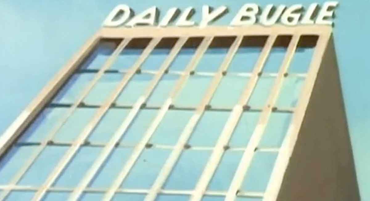 Spider-Man: Homecoming'de Daily Bugle Olmayacak