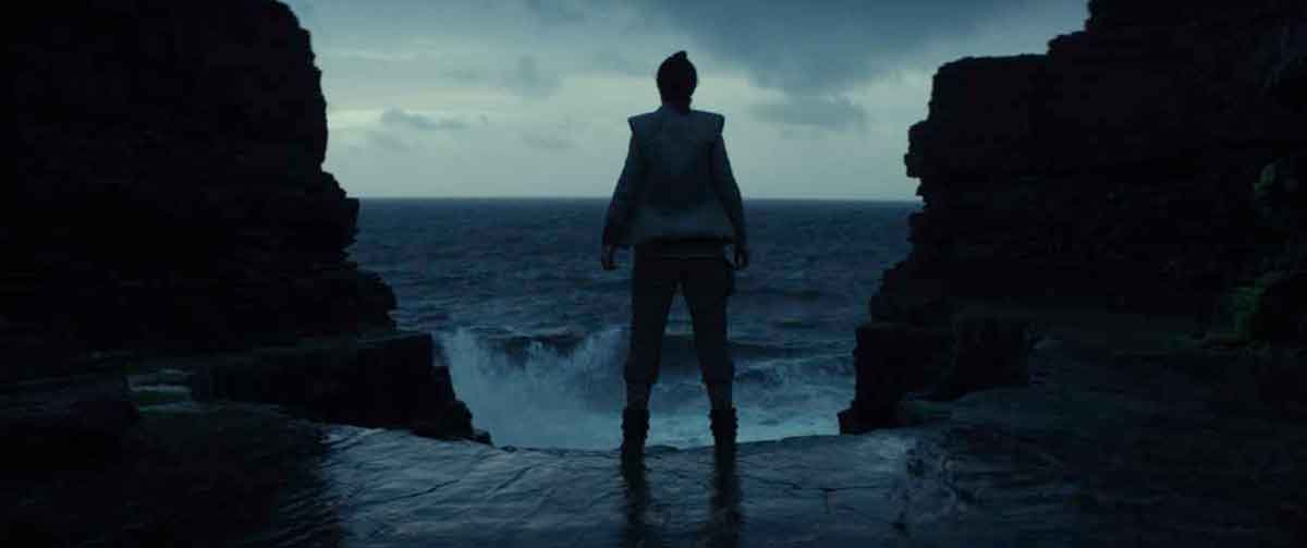 Star Wars: The Last Jedi'dan İlk Fragman Geldi