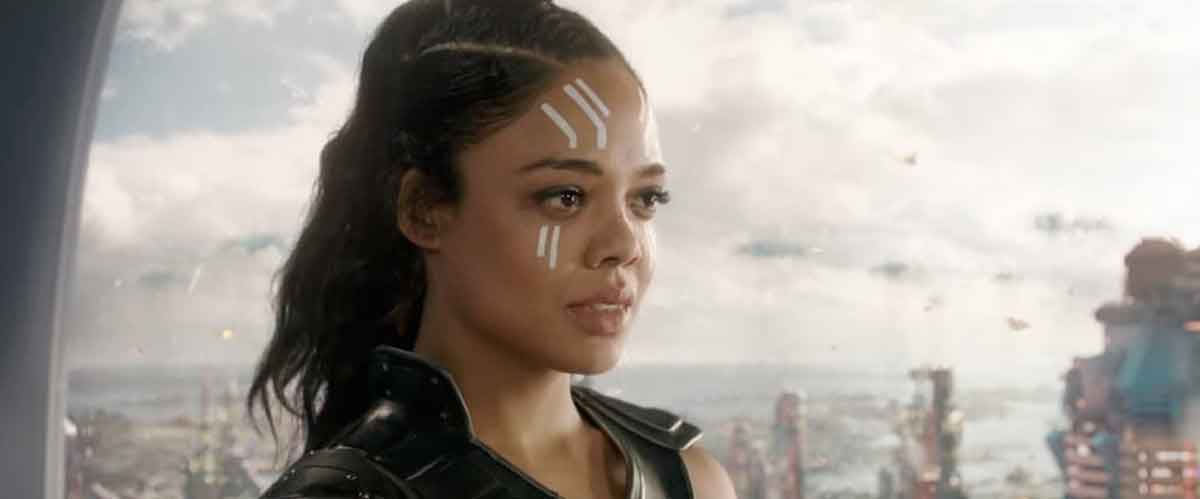 Thor: Ragnarok'tan İlk Fragman Geldi