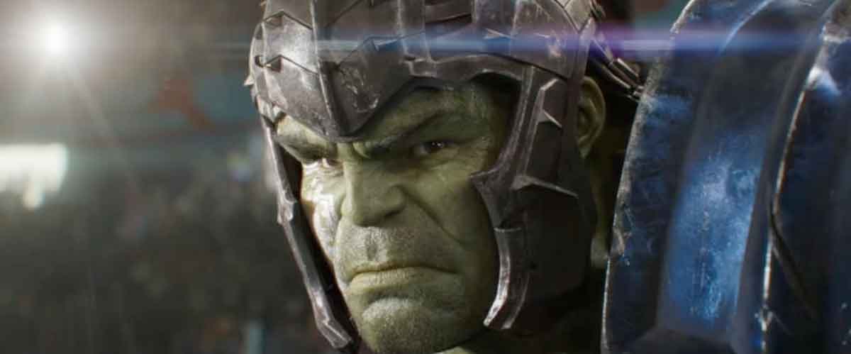 Thor: Ragnarok'tan İlk Fragman Geldi