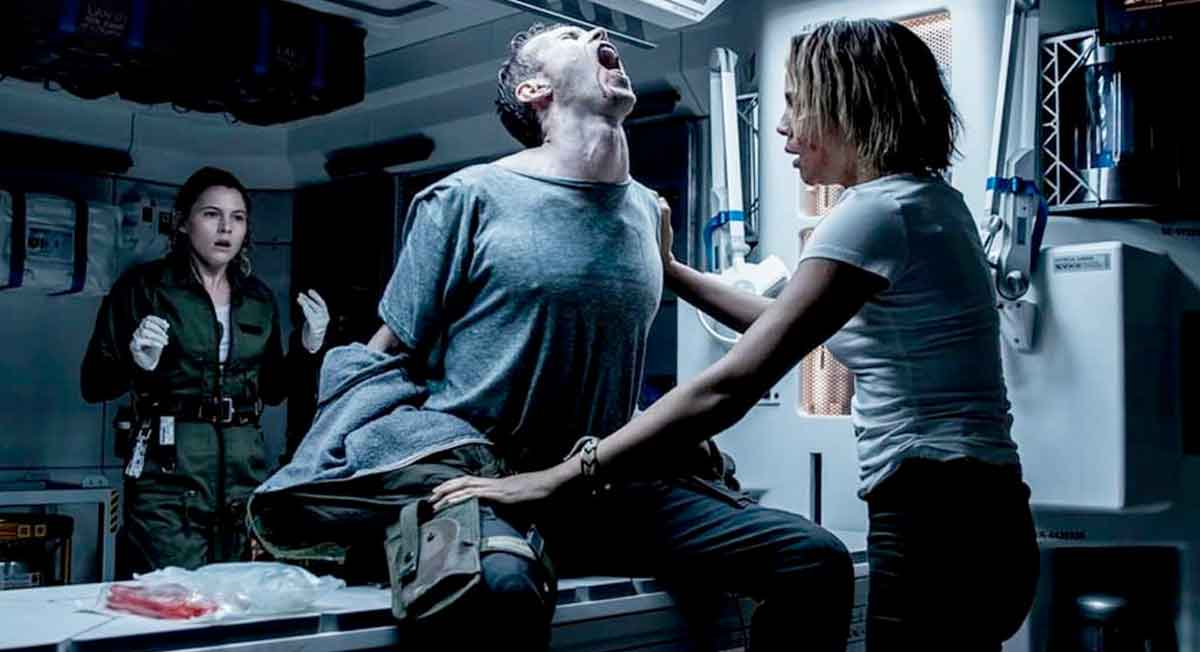 Ridley Scott 2 Tane Daha Alien: Covenant Devam Filmi Yapacak