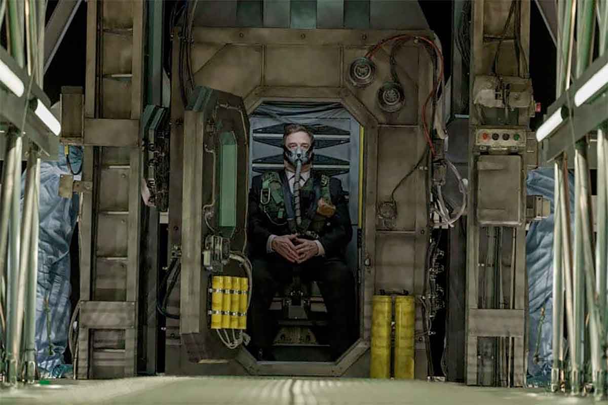 John Goodman'lı Captive State'ten İlk Görsel Geldi