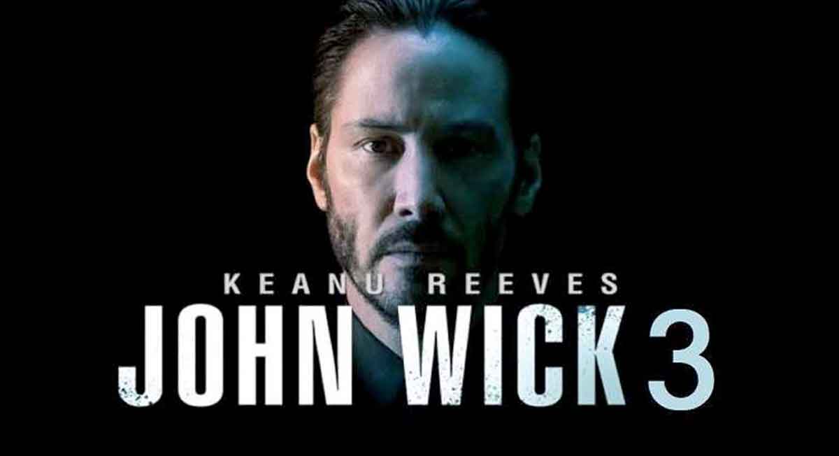 John Wick 3'ün Vizyon Tarihi Belli Oldu