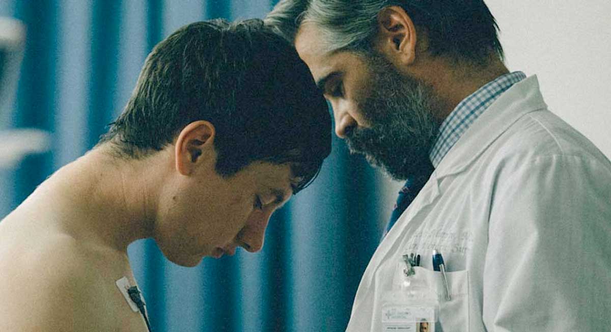 The Killing of a Sacred Deer / Kutsal Geyiğin Ölümü (2017) Film İncelemesi