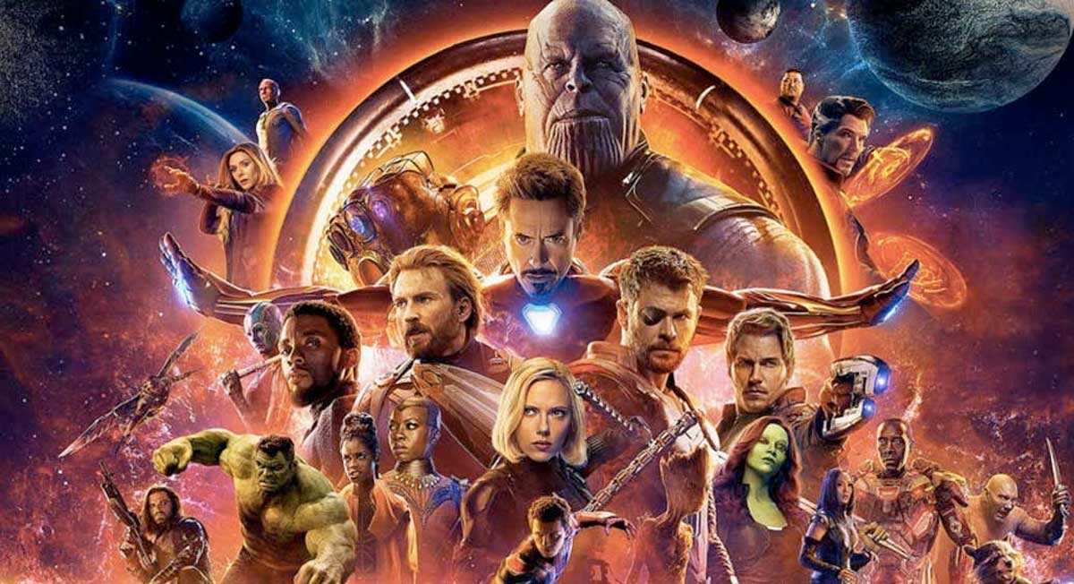 Avengers: Infinity War Spoiler'lı Film İncelemesi