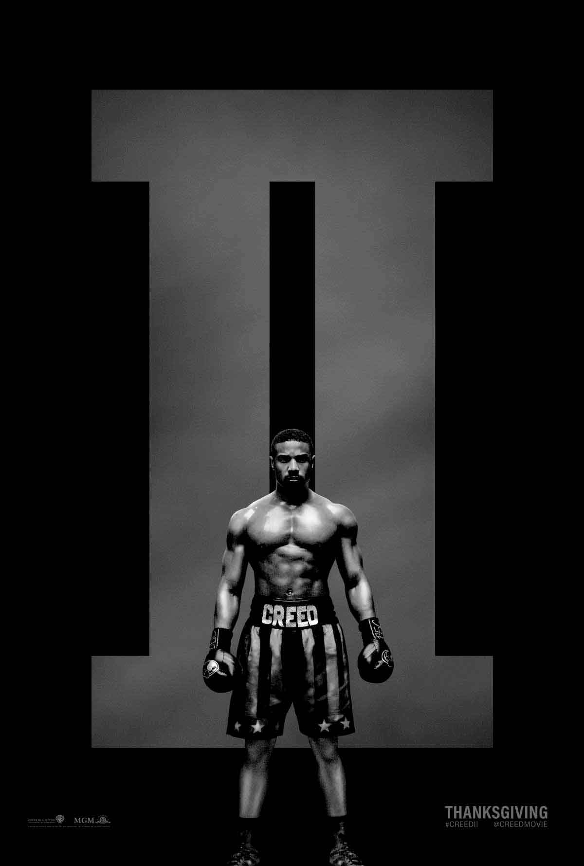 Creed 2 Filminin Afişi Yayınlandı