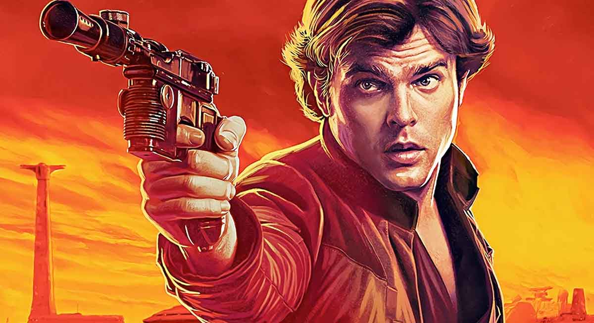 Han Solo: Bir Star Wars Hikayesi Film İnceleme