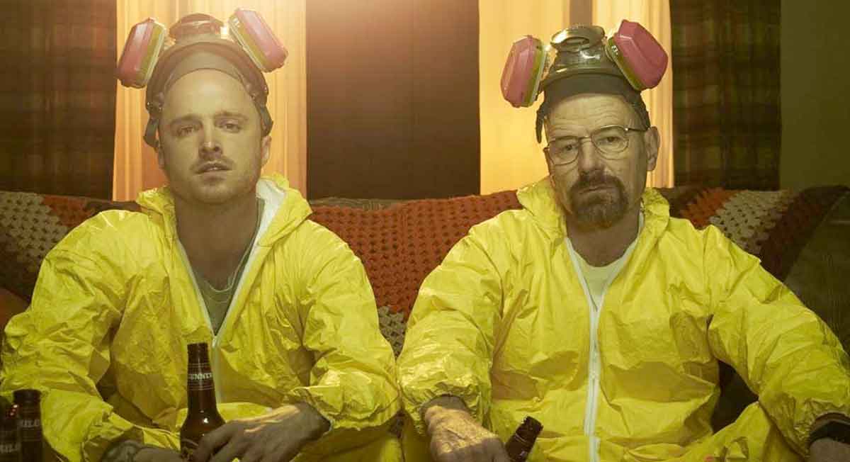 Breaking Bad Dizisinin Devam Filmi Geliyor