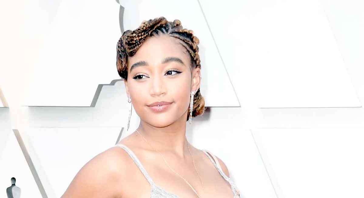 Amandla Stenberg de Damien Chazelle'in Netflix Dizisi The Eddy'ye Katıldı