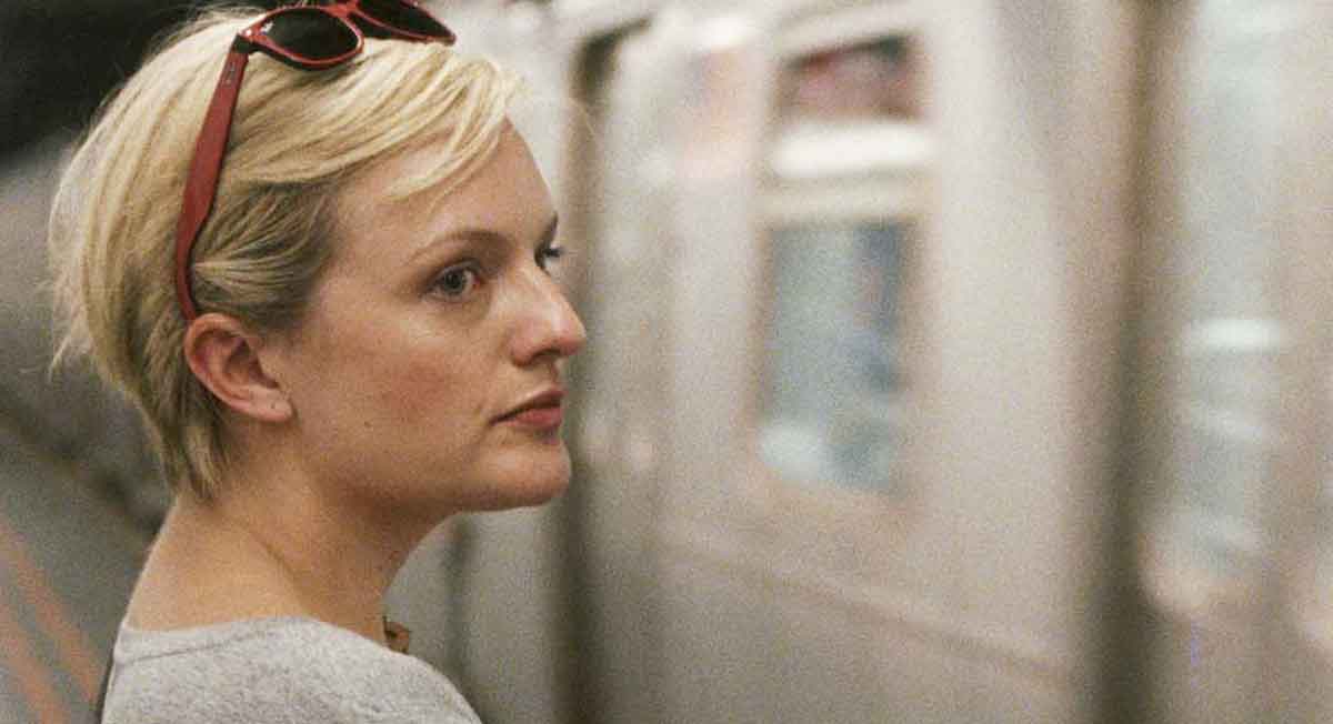 Elisabeth Moss da Wes Anderson'ın The French Dispatch Kadrosuna Girdi