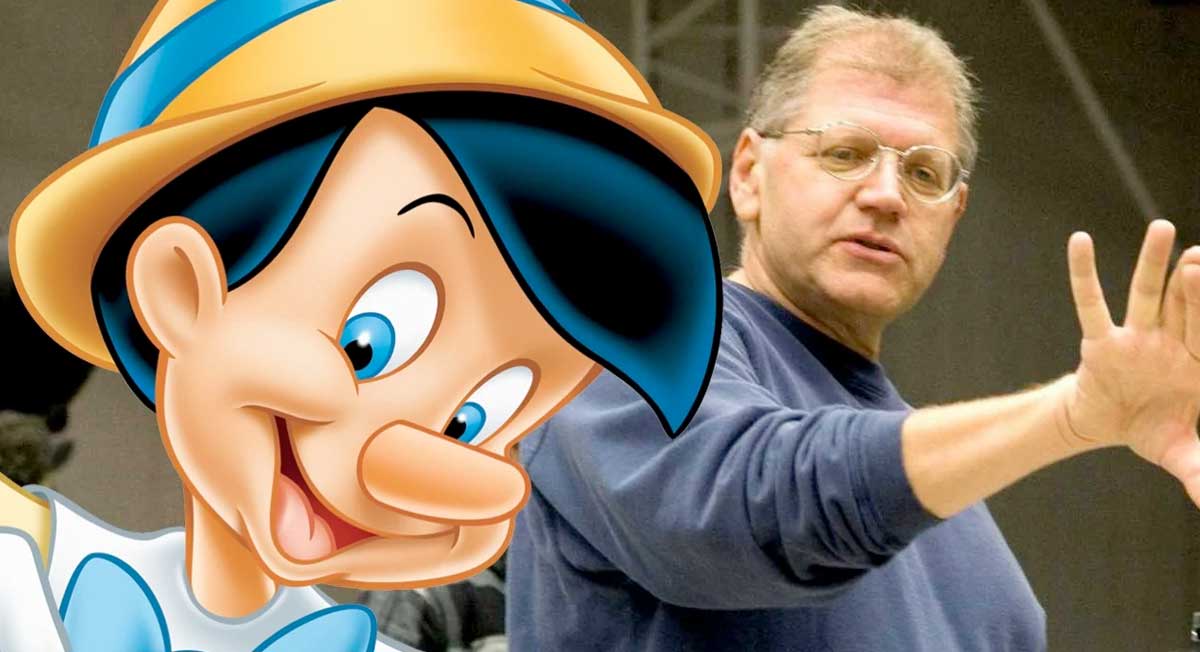 Pinocchio Filminin Yönetmeni Robert Zemeckis Olabilir Mi?