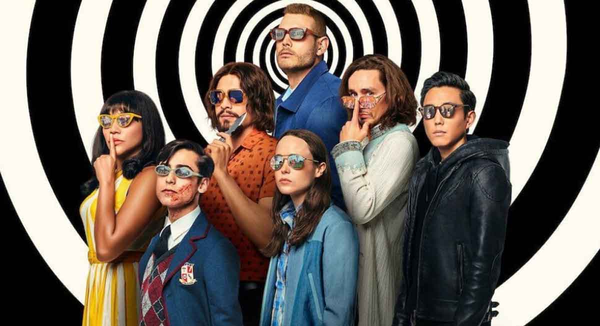 The Umbrella Academy, Netflix'ten Üçüncü Sezon İçin Onay Aldı