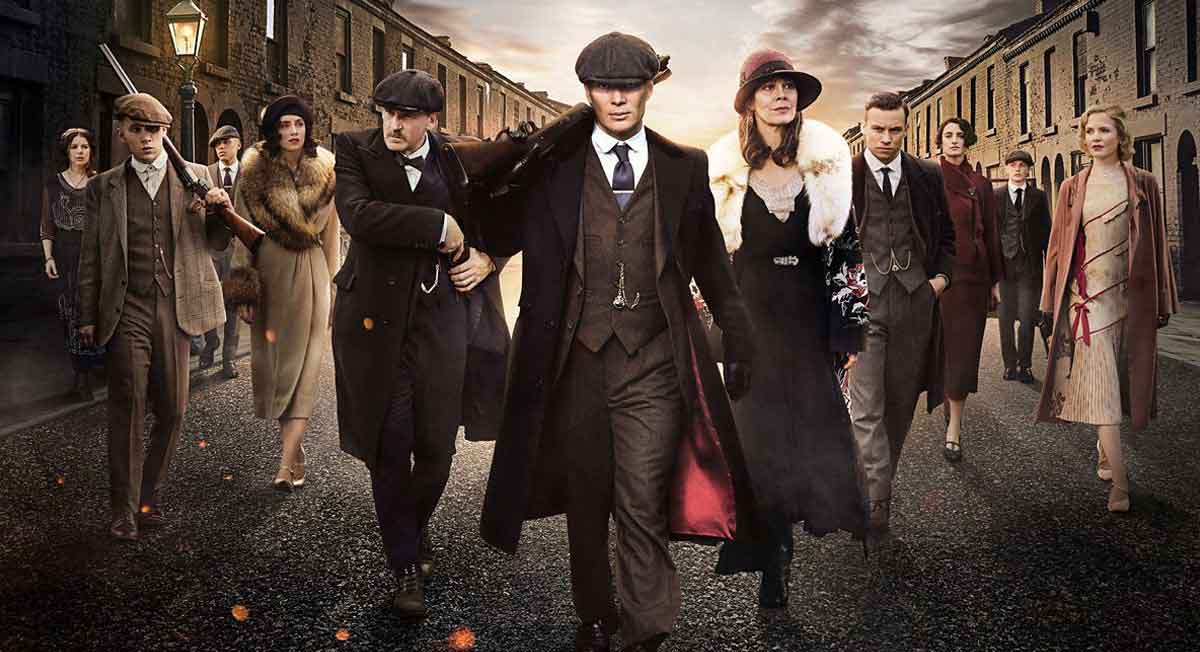 Peaky Blinders 6. Sezonuyla Ekranlara Veda Ediyor